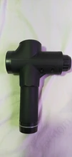 Pistola de masaje Fascial profesional, masajeador de mano para deporte, relajación, Fitness, EMS, Estimulador muscular