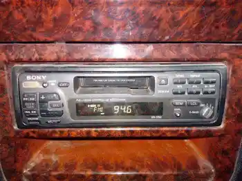 

AUDIO SYSTEM/RADIUS CD MITSUBISHI GALLOPER (HYUNDAI)