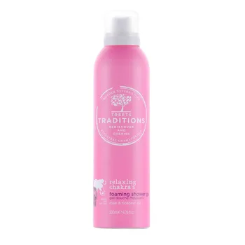 

TREETS RELAXING CHAKRAS GEL DE BAÑO ESPUMA 200ML MUJER
