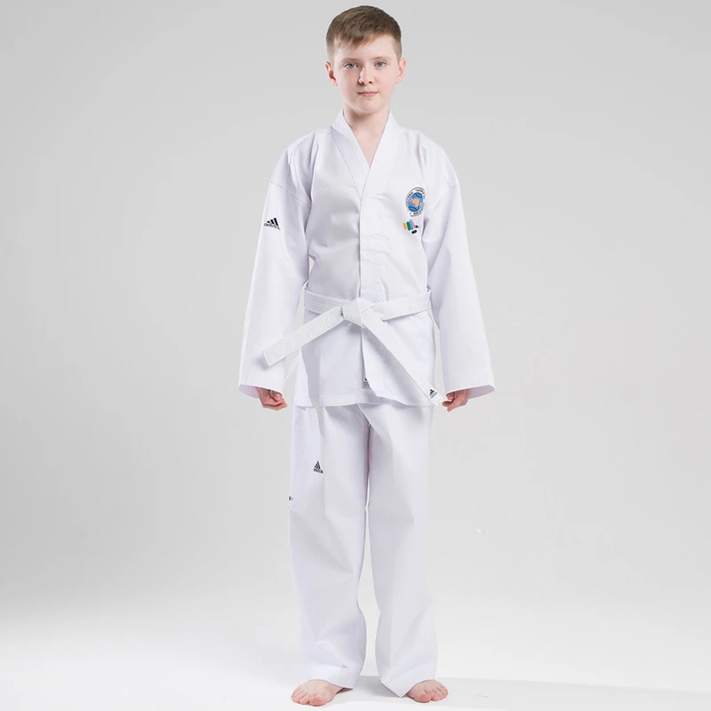 dobok de taekwondo adidas