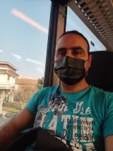 2PCs Motor Carbon Brushes For BOSCH NEFF for SIEMENS WASHING MACHINE 36x12.5x5m