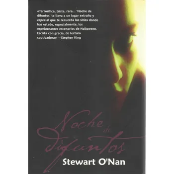

Late Night. (O Nan, Stewart).