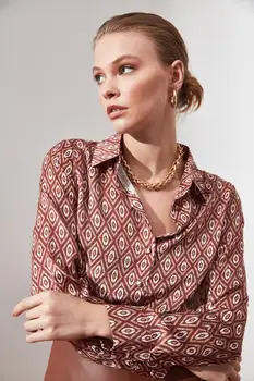 

Trendyol Flat Cut Shirt TWOAW21GO0307