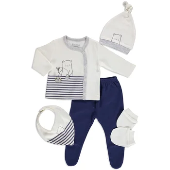 

ebebek Bebbek Bear Newborn Hospital Pack 5 pcs