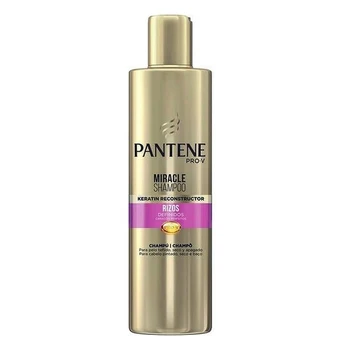

Anti-Frizz Shampoo Miracle Rizos Definidos Pantene (270 ml)