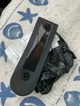 Electric Scooter Panel Dashboard Circuit Board Waterproof Silicone Cover Case for Ninebot