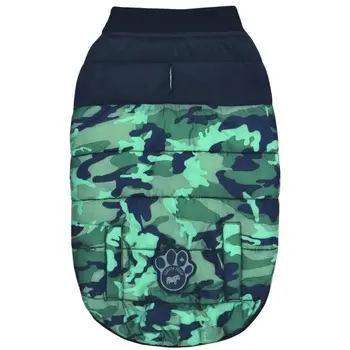 

CANADA POOCH Summit Stretch 10 Coat - 2/4kg-Green-For dogs