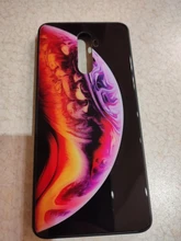 Tempered Glass Case For OPPO Realme 6 Pro Cases Cover Luxury Bumper Realme 7 5 X2 C3