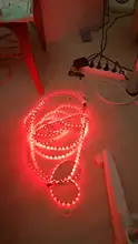 5m-100m WiFi/IR/2.4G Touch LED Strip Light RGB SMD 2835 5050 RGBW/RGBWW 60leds LED Strip