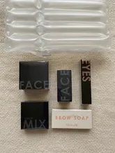 FOCALLURE-gel para cejas, cera para cejas, resistente al agua, larga duración, 3D, pluma, jabón para Estilismo de cejas, cosméticos para mujeres