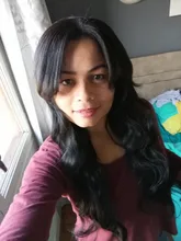 Que es una Peluca de la onda larga del cuerpo negro peluca pelucas sintéticas para mujeres negras medio marrón rojo rosa púrpura cabellos de Cosplay