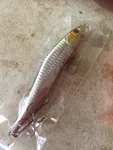 Minnow Fishing Lures Wobbler Hard-Baits Artificial-Lure Bass Pike for 1pcs/Lot ABS 14cm/23-G