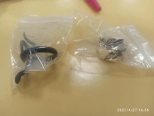 Anillo de serpiente gótico para hombre y Mujer, joyería de fiesta ajustable, góticas, color negro, exageradas, regalo