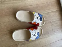 Zapatillas de goma EVA para interiores para hombre y mujer, zapatos ligeros suaves de alta calidad, mismo estilo, para Primavera e invierno, promoción, 2020