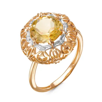 

20-08373 Nordick 585 gold ring