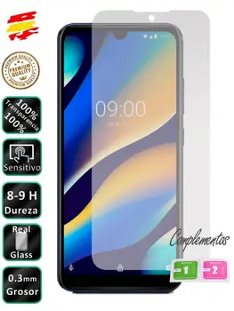 

Guard for Wiko View 3 Lite Tempered Glass Screen for Mobile