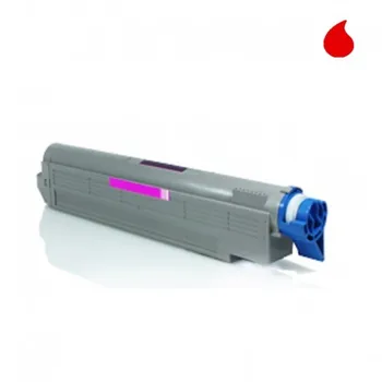 

C910M GENERIC TONER OKI MAGENTA (15.000 pag.)