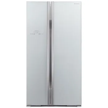 

Refrigerator Side by Side Hitachi R-S 702 PU2 ​​(GS)