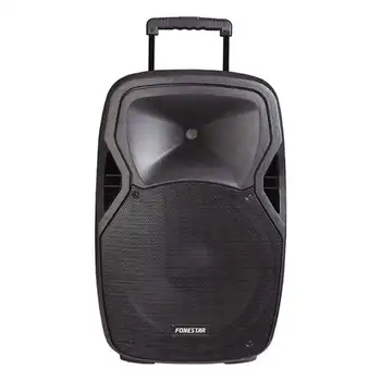 

Portable Speaker fonestar malibu-215p - 200w (40w rms) -rechargeable battery