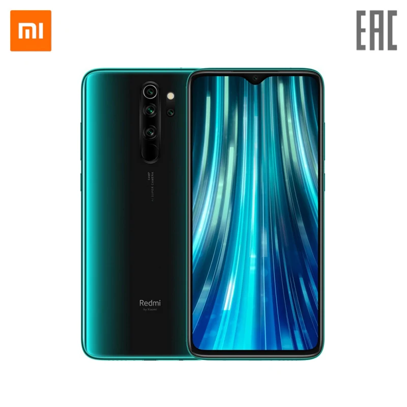

Смартфон Redmi Note 8 Pro 6+128ГБ, -3000 руб. по промокоду:NOTE8PROBF с 29 ноября [официальная гарантия, быстрая доставка]