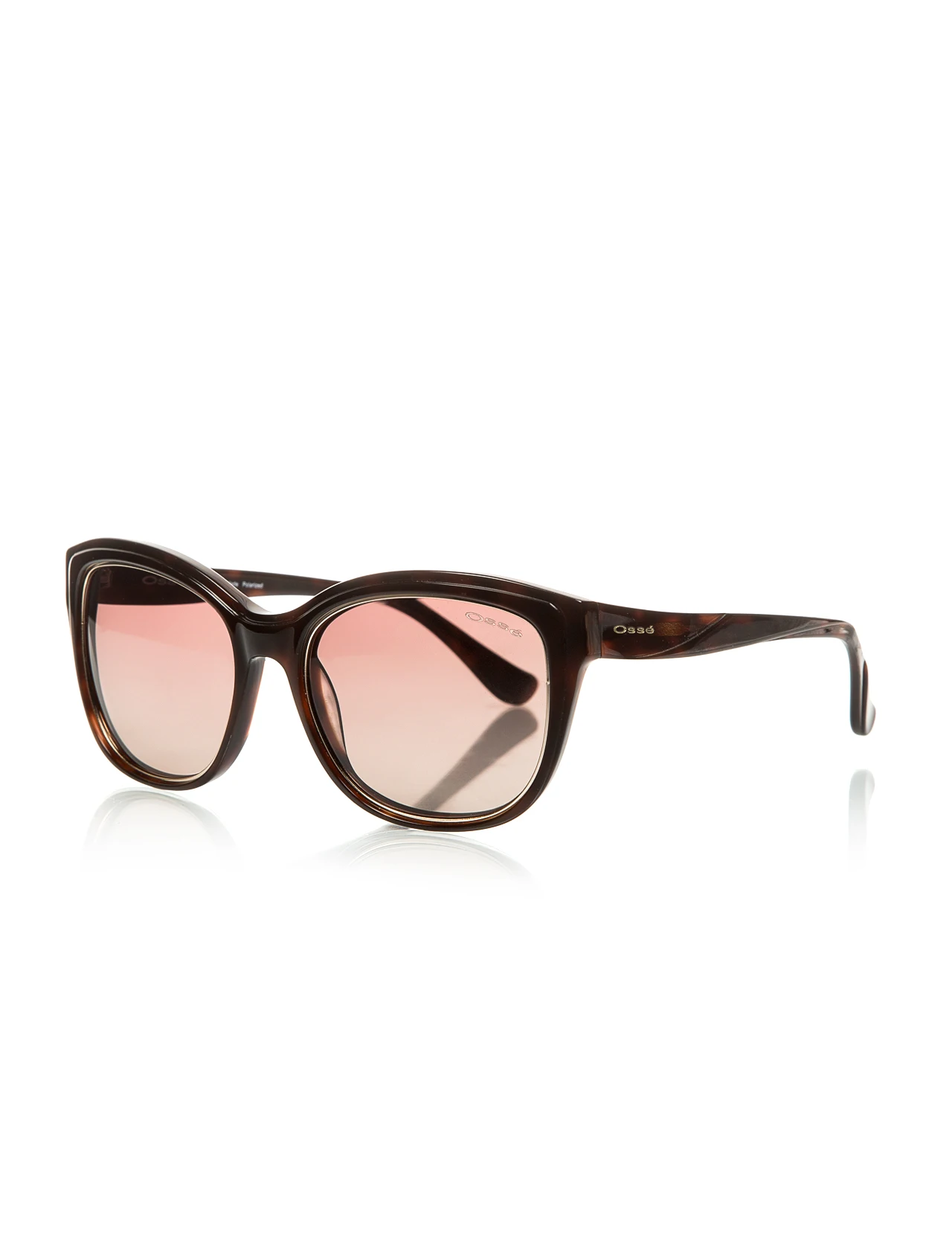 

Women's sunglasses os 2157 02 bone Brown organic square square 55-19-140 osse