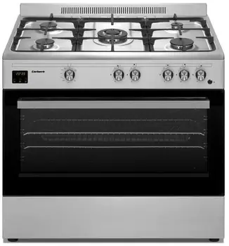 

CORBERO KITCHEN CC900X 5 FIRES BUTANE OVEN