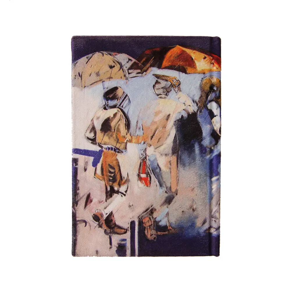 

BiggDesign Umbrellas Notebook 9x14 cm