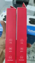 TWS Wireless Earphone Tap-Control Xiaomi Airdots Redmi Bluetooth 5.0 Noise-Reduction