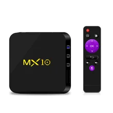 Smart-TV приставка MX10