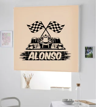 

Blind Iroa customizable/Formula One! ROLLER BLINDS TRANSLUCENT! (BEIGE 100X175)