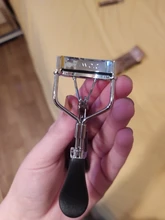 O.TWO.O maquillaje rizador de pestañas herramientas de belleza señora mujer pestañas naturaleza Curl estilo lindo pestañas rizador de pestañas 2 colores