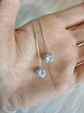 Kuololit-pendientes de piedra preciosa de diasporo para mujer, aretes con Clip, Color plata sólida 925, hechos a mano, joyería fina de boda