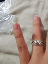 Anillo de rana Vintage bohemio para mujer, diseño artístico, apertura Retro ajustable, anillos llamativos para mujer, regalo de Color plata