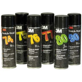 

ADHESIVE CONTACT HIGH RESISTANCE 500 ML 3m