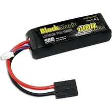 Аккумулятор Black Magic Li-Po 11.1В 3S 30C 1400мАч