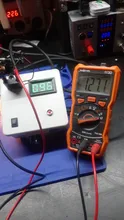 Digital-Voltmeter 0-600V 30-500V Dc 3.5-30v Blue Green AC Red Calibrate Reading