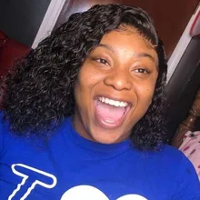 Bob Peluca de agua onda de encaje frente pelucas de cabello humano para las mujeres negras 13x4 peluca Frontal de encaje Pre arrancado brasileño de la onda profunda peluca Frontal