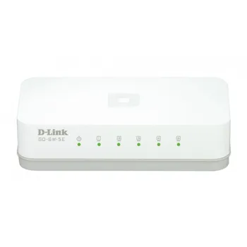

Switch D-Link Soho GO-SW-5E 5 Ports