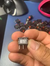 Switch Push-Button SPST 250V Black White KCD11 Snap-In-On/Off 3A 10x15mm 10pcs And Red