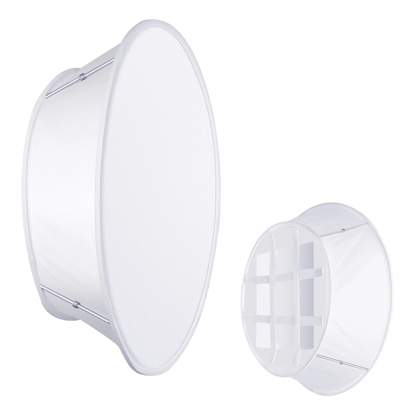 

Neewer Collapsible White Softbox Diffuser For Neewer 480/660/530 LED Light Panels, Portable Indoor Outdoor Photography