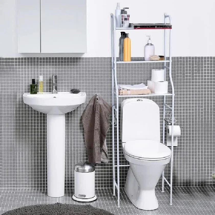 Полка Над Унитазом Купить В Леруа