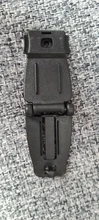 Molle-cincha quickdraw con grillete, mosquetón, mochila a presión, cierre de hebilla con forma de eslabón, Grimlock, para exteriores, acampada, montaña
