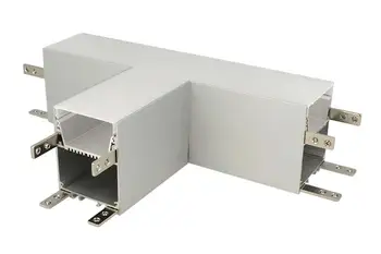 

Connector T shape for aluminum profile BA5570