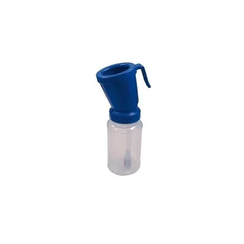 

Glass for Cleaning Nipples Cows with Foam Applicator