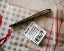 Pinzas para cejas de acero inoxidable, pinzas para la eliminación del vello facial, herramientas de maquillaje, 1 unidad