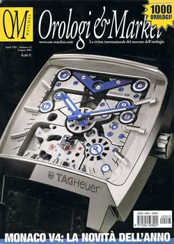 

Orologi & Market N ° 43. June 2004