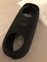 Funda protectora de silicona para Nest Hello Video, resistente a la intemperie, UV, impermeable, visión nocturna, cubierta de sílice para Nest Hello