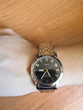 BELUSHI-reloj de cuarzo para hombre, cronógrafo luminoso de acero inoxidable, resistente al agua, con calendario y fecha, de negocios