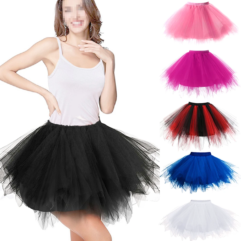 Vintage tulle skirts for adults Clearance