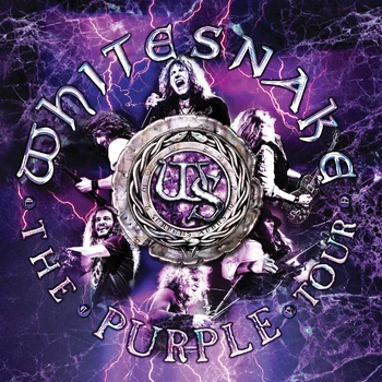 

Whitesnake / The Purple Tour (live)(CD)